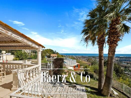 Villa zum Kauf 1.695.000 € 350 m² 2.200 m² Grundstück Les Termes mandelieu-la-napoule 06210