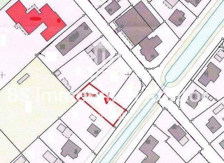 Grundstück zum Kauf 95.000 € 599 m² Grundstück Neermoor Moormerland 26802