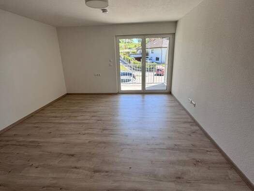 Wohnung zur Miete 640 € 1 Zimmer 35 m² frei ab 01.09.2026 Anton-Günther-Straße Sigmaringen Sigmaringen 72488