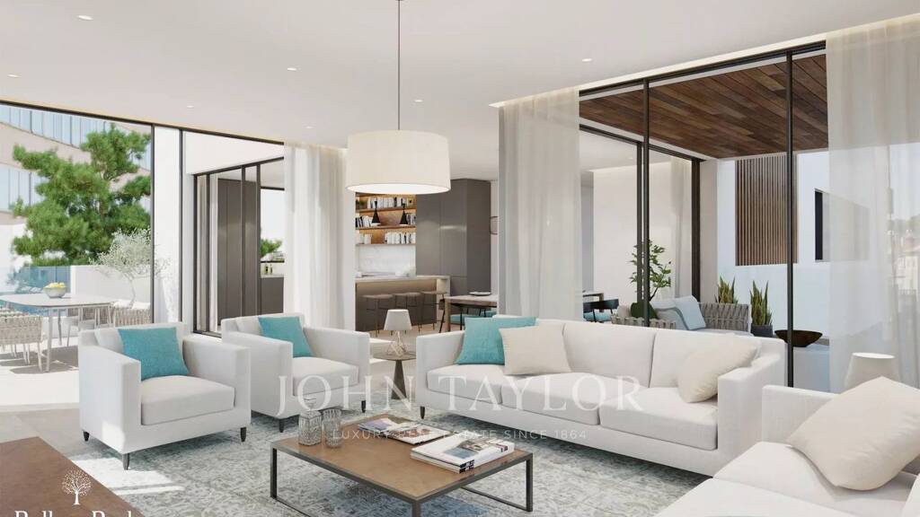 Studio zum Kauf provisionsfrei 1.100.500 € 110 m² 2. Geschoss Palma de Mallorca 07014