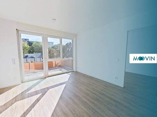 Studio zur Miete 621 € 2 Zimmer 46,6 m² 2. Geschoss frei ab 01.11.2025 Pommernstraße 3a Tannenbusch Bonn 53119