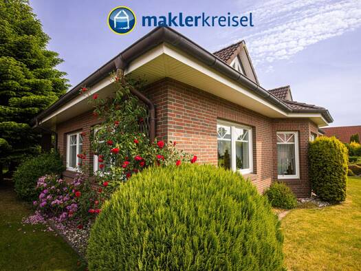 Einfamilienhaus zum Kauf 499.000 € 5 Zimmer 232 m² 1.238 m² Grundstück Esens Esens 26427