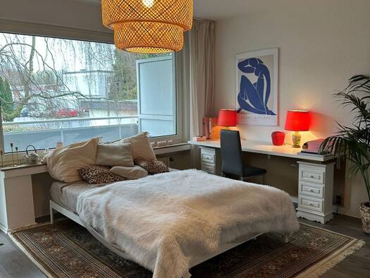 Wohnung zur Miete 280 € 1 Zimmer 28 m² Geschoss EG/2 frei ab sofort Am Vorort 2 Werne Bochum 44894