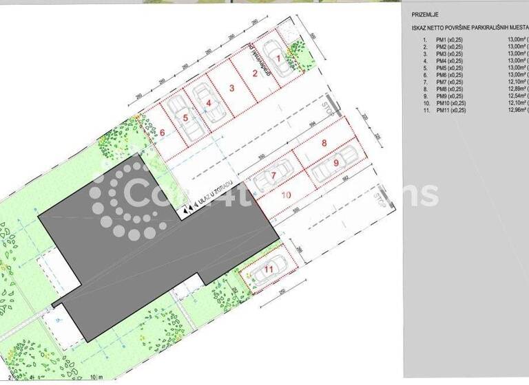 Wohnung zum Kauf 188.860 € 3 Zimmer 53 m² Novalja