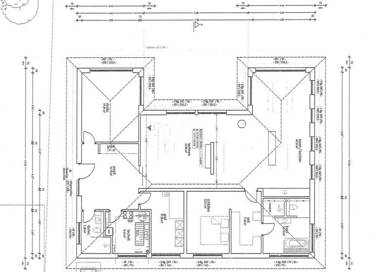 Bungalow zum Kauf 710.000 € 5 Zimmer 170 m² 1.173 m² Grundstück Reuth Hochstadt a.Main 96272