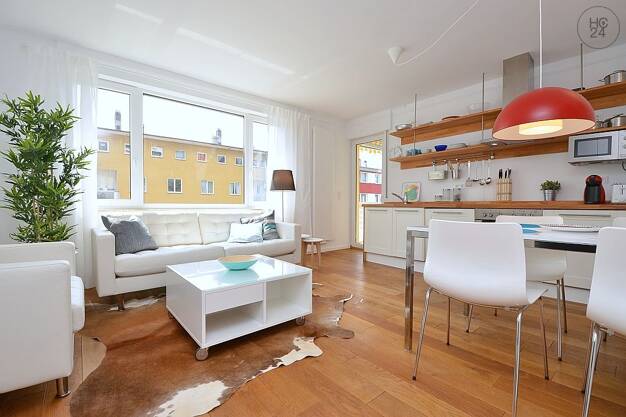 Wohnung zur Miete Wohnen auf Zeit 1.590 € 3 Zimmer 64 m² frei ab 15.07.2025 Relenberg Stuttgart 70174