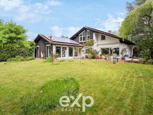 Einfamilienhaus zum Kauf 950.000 € 8 Zimmer 281 m² 980 m² Grundstück Irsee 87660