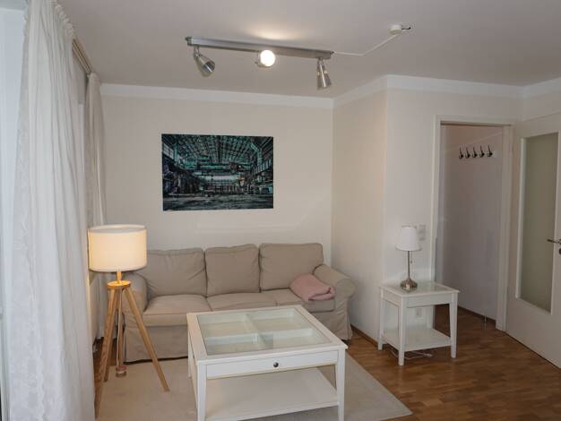 Wohnung zur Miete Wohnen auf Zeit 1.708 € 2 Zimmer 45 m² frei ab 15.12.2026 Wedding Berlin 13353