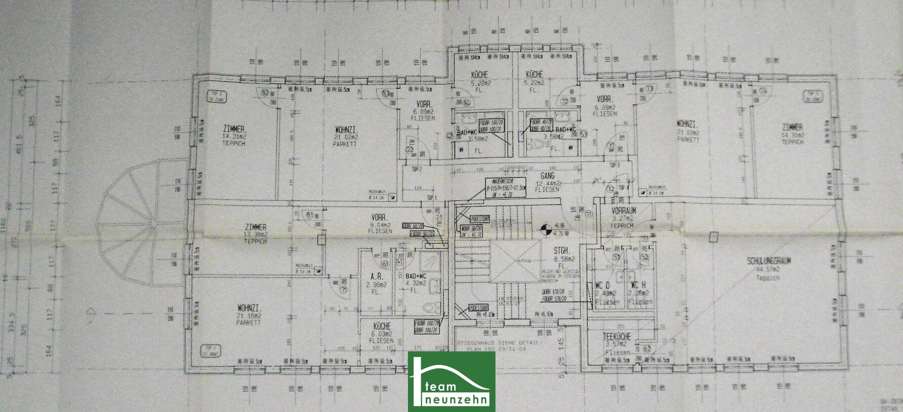 Büro-/Praxisfläche zur Miete 3.297 € 8 Zimmer 290 m²<br/>Bürofläche Doktor-Adolf-Schärf-Straße 4 St. Pölten St. Pölten 3100