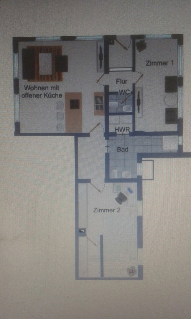 Wohnung zur Miete 1.430 € 3 Zimmer 110 m²<br/>Wohnfläche EG<br/>Geschoss 01.12.2024<br/>Verfügbarkeit Klarenthal - Süd Wiesbaden 65197