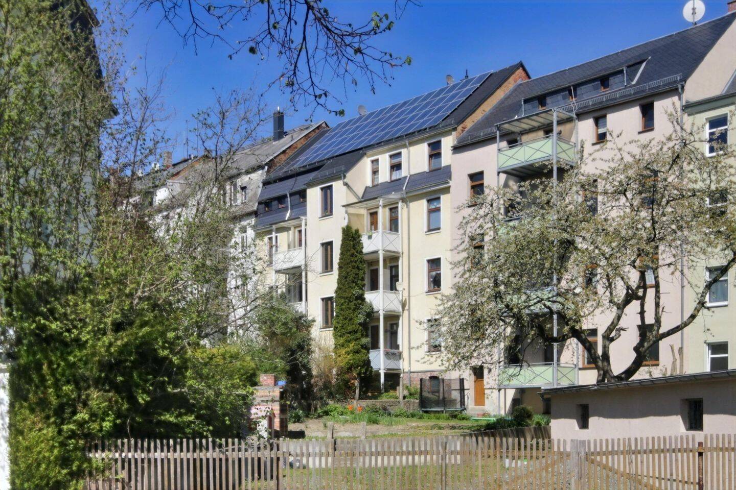 Haus – Heinsdorfergrund, Vogtlandkreis - Ansicht 4