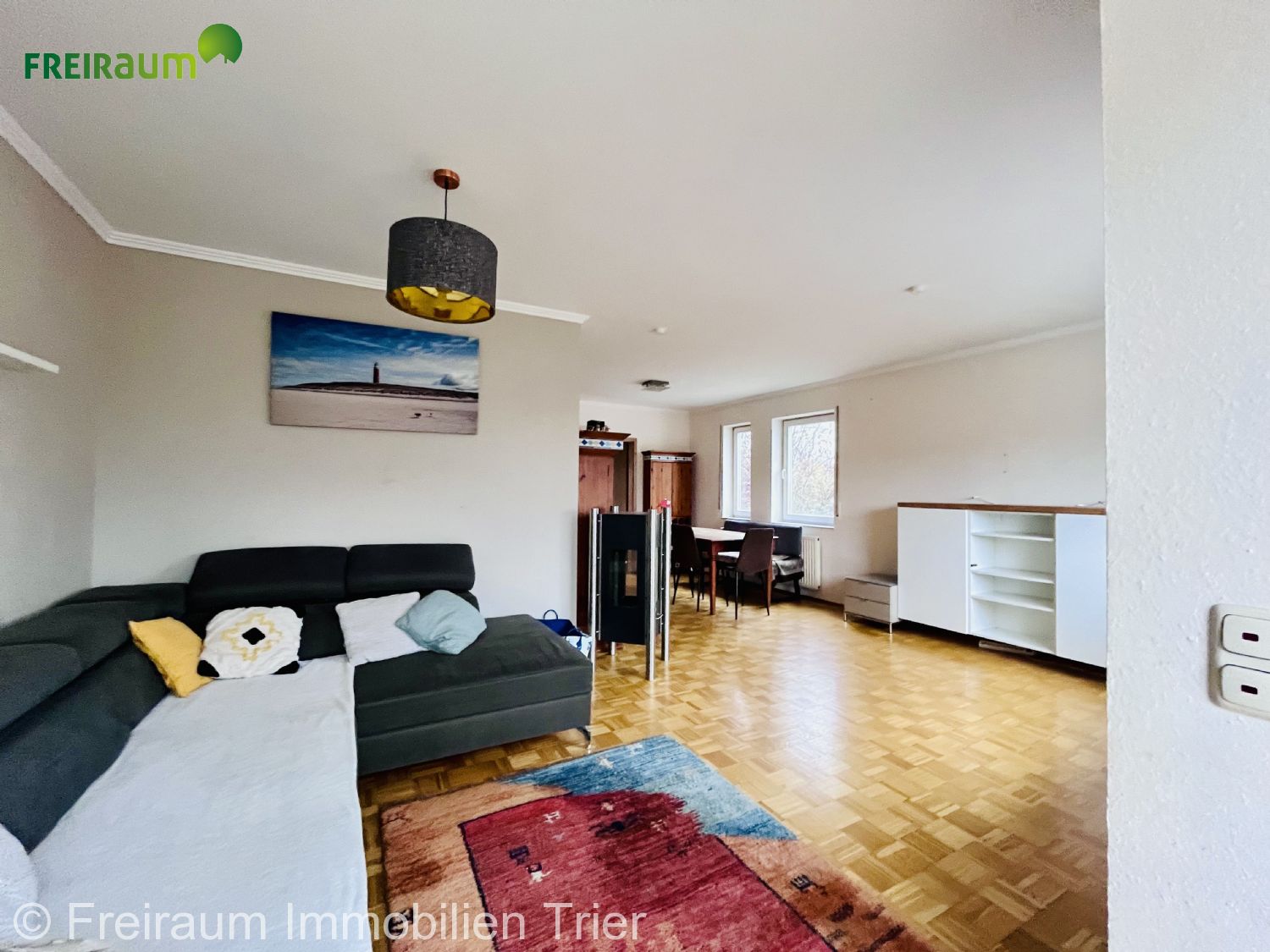 Maisonette zur Miete 1.250 € 3,5 Zimmer 110 m²<br/>Wohnfläche 1.<br/>Geschoss 02.01.2025<br/>Verfügbarkeit Am Trimmelter Hof 198 Tarforst 5 Trier 54296