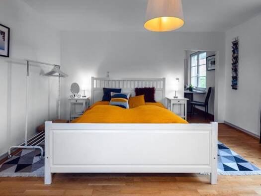 Studio zur Miete 500 € 1 Zimmer 31 m² 1. Geschoss frei ab sofort Stahringen Radolfzell am Bodensee 78315