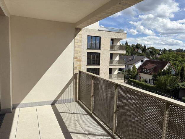 Wohnung zur Miete - Erstbezug 1.081 € 2 Zimmer 54,7 m² 1. Geschoss frei ab sofort Leonberg 71229