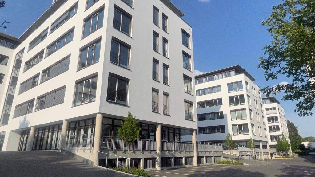 Bürofläche zur Miete 12,90 € teilbar ab 527 m² Marienberg Nürnberg 90411