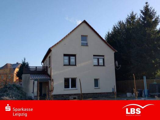 Einfamilienhaus zum Kauf 210.000 € 7 Zimmer 170 m² 1.310 m² Grundstück Sermuth Colditz 04680