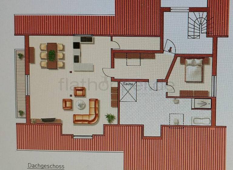 Wohnung zur Miete Wohnen auf Zeit 2.700 € 2,5 Zimmer 97 m²<br/>Wohnfläche ab sofort<br/>Verfügbarkeit Vaterstetten Vaterstetten 85591