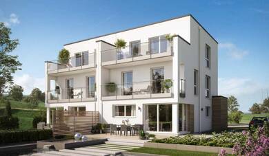 Doppelhaushälfte zum Kauf provisionsfrei 917.749 € 5 Zimmer 181 m² 175 m² Grundstück Tamm 71732