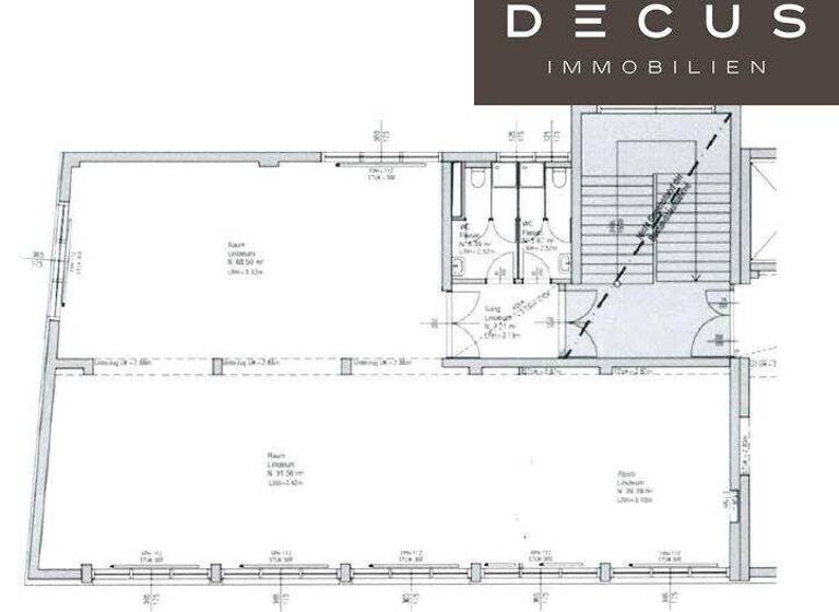 Büro zur Miete 11 € Wien 1100