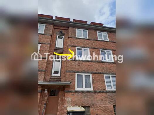 Wohnung zur Miete Tauschwohnung 700 € 2,5 Zimmer 64 m² St. Lorenz Nord St. Lorenz-Nord 23558