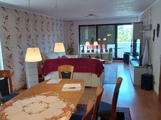 Wohnung zum Kauf 235.000 € 3 Zimmer 110 m² 1. Geschoss frei ab sofort Waldstraße 20 Schafbrücke Halberg 66121