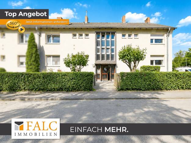 Wohnung zum Kauf 239.000 € 2 Zimmer 60 m² 1. Geschoss Gremberghoven Porz 51149