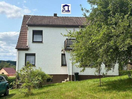 Einfamilienhaus zum Kauf 99.000 € 116 m² 1.574 m² Grundstück Rosa Rosa / Eckardts 98590