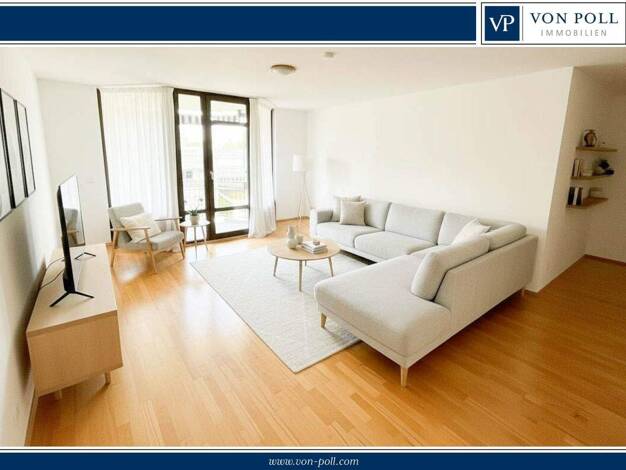 Wohnung zum Kauf 539.000 € 3 Zimmer 89 m² 4. Geschoss Düsseltal Düsseldorf 40237