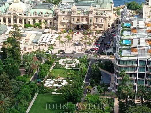 Wohnung zum Kauf 12.500.000 € 3 Zimmer 125 m² 24. Geschoss Monaco 98000