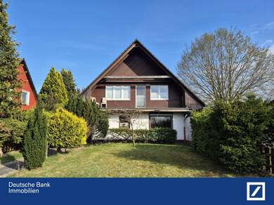 Einfamilienhaus zum Kauf 440.000 € 5 Zimmer 134 m² 947 m² Grundstück Jesteburg Jesteburg 21266