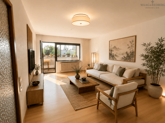 Wohnung zum Kauf 299.000 € 2 Zimmer 67,2 m² 4. Geschoss Offenbach am Main 63067
