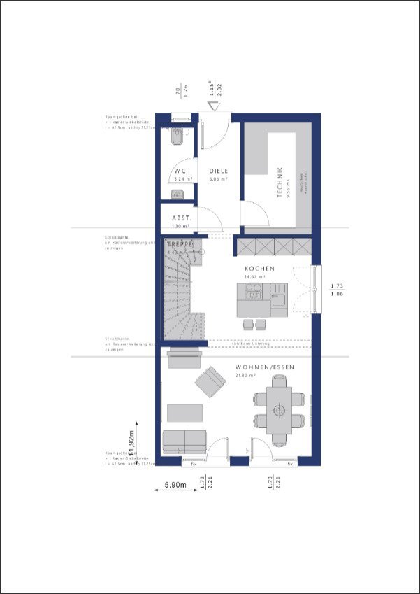 Haus zum Kauf 813.801 € 5 Zimmer 159 m²<br/>Wohnfläche 314 m²<br/>Grundstück Nieder-Erlenbach Nieder Erlenbach 60437