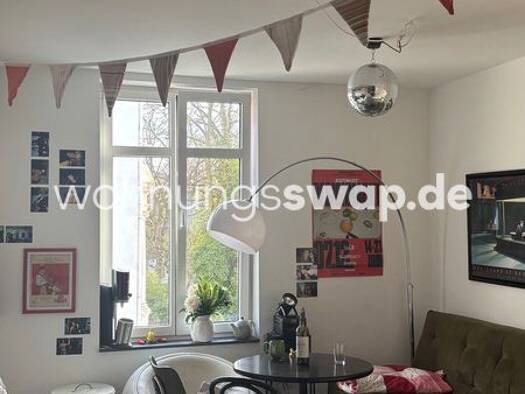 Wohnung zur Miete Tauschwohnung 1.600 € 2 Zimmer 70 m² 2. Geschoss Altona-Altstadt Hamburg 22767