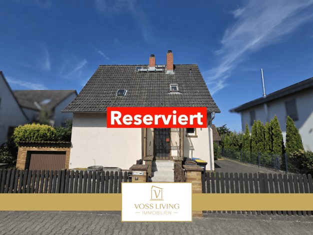 Einfamilienhaus zum Kauf 329.000 € 5 Zimmer 136 m² 612 m² Grundstück Klein-Karben Karben 61184