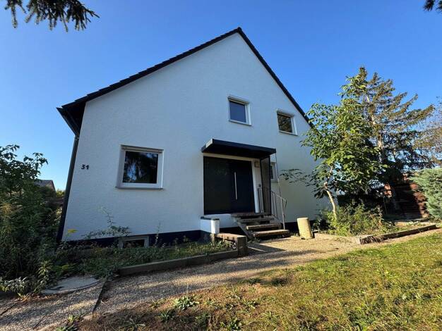 Einfamilienhaus zum Kauf provisionsfrei 775.000 € 5 Zimmer 167 m² 694 m² Grundstück Königsberger Straße 31 Wellerstadt Baiersdorf 91083