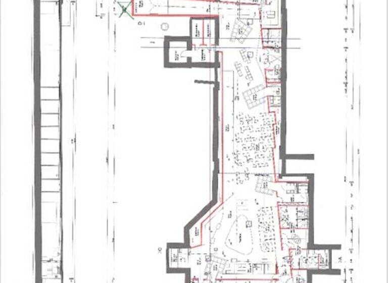 Restaurant zum Kauf 699.000 € 730 m² Gastrofläche Südstadt Karlsruhe 76137