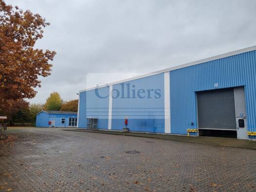 Halle/Industriefläche zur Miete 3 € 8.630 m² Lagerfläche teilbar ab 8.630 m² Einbeck 37574