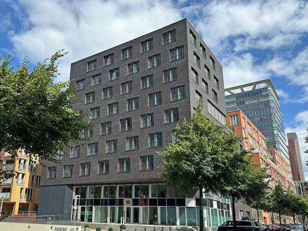 Bürofläche zur Miete provisionsfrei 19,50 € 952 m² Bürofläche teilbar ab 243 m² St. Pauli Mitte 20359
