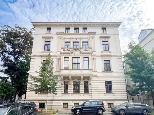 Büro zur Miete provisionsfrei 3.500 € 5 Zimmer 271 m² Bürofläche Zentrum-West Leipzig 04109