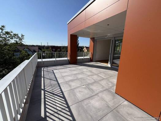 Penthouse zur Miete - Erstbezug 1.265 € 3 Zimmer 93,7 m² frei ab 01.06.2026 Sömmerda 99610