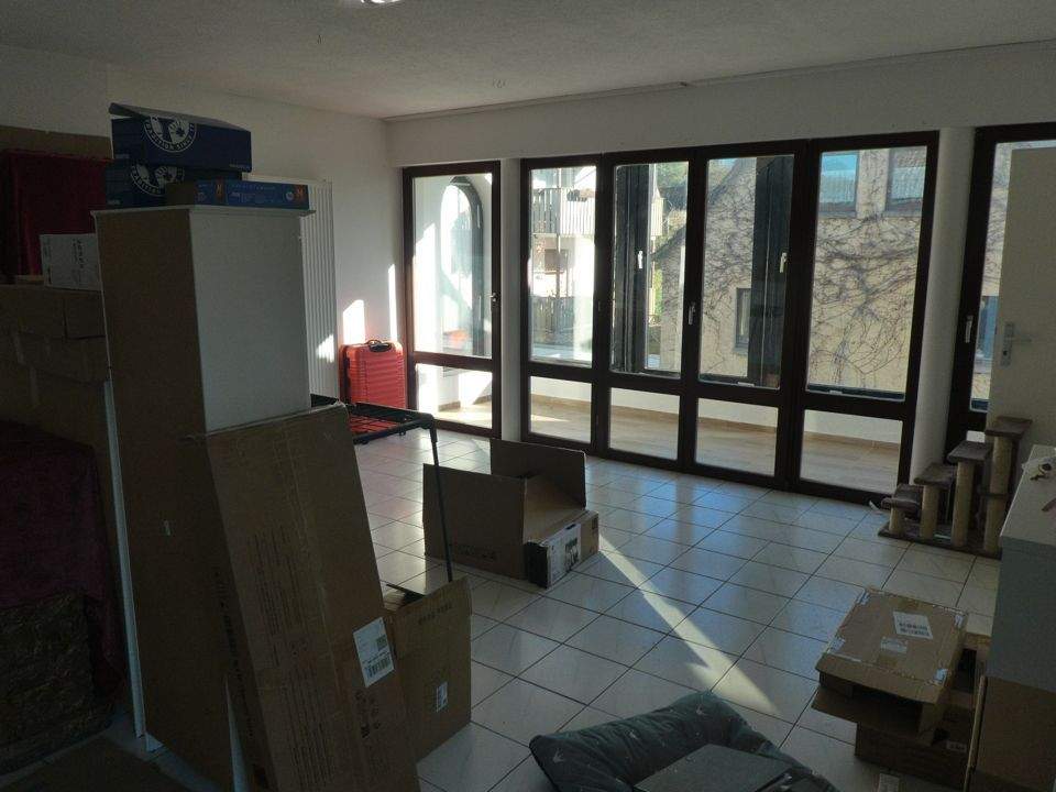 Immobilie in Mömbris - Freistehendes Zweifamilienhaus auf großzügigem Grundstück mit viel Platz und Potenzial! - Bild 1