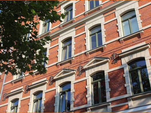 Wohnung zur Miete 542 € 2 Zimmer 54,2 m² Plagwitz Leipzig / Plagwitz 04229