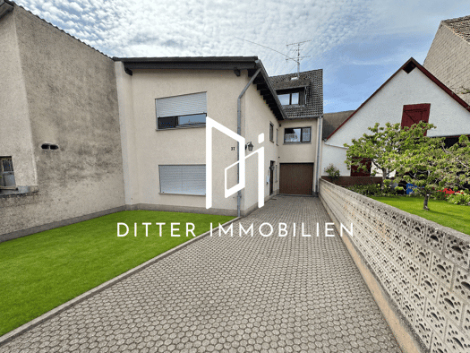 Haus zum Kauf 225.000 € 8 Zimmer 260 m² 437 m² Grundstück Werbach Werbach 97956