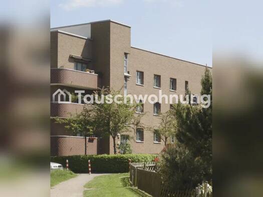 Wohnung zur Miete nur mit Wohnberechtigungsschein Tauschwohnung 400 € 2,5 Zimmer 55 m² Hausbruch Hamburg 21073