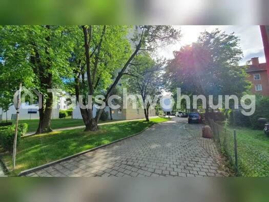 Wohnung zur Miete Tauschwohnung 1.700 € 4 Zimmer 85 m² EG Obergiesing München 81549