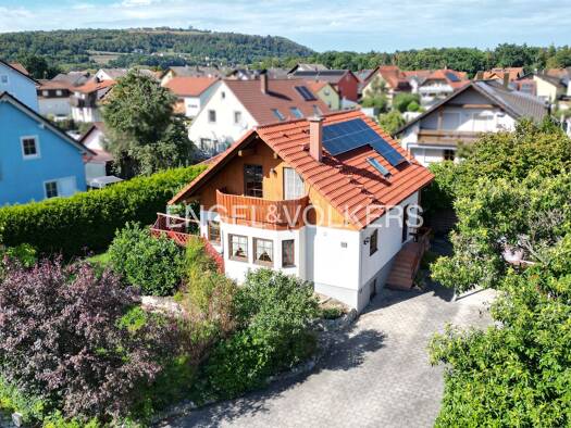 Einfamilienhaus zum Kauf 425.000 € 5 Zimmer 100 m² 633 m² Grundstück Teublitz Teublitz 93158