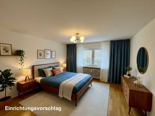 Terrassenwohnung zur Miete 690 € 2 Zimmer 68,6 m² Geschoss EG/3 frei ab sofort Annweiler Annweiler am Trifels 76855