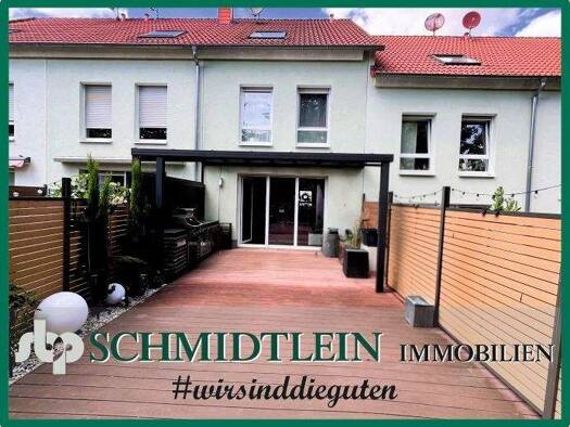Reihenmittelhaus zum Kauf 699.000 € 5 Zimmer 141 m² 171 m² Grundstück frei ab sofort Roland-Frank-Straße 3 c Lengfeld Würzburg 97076