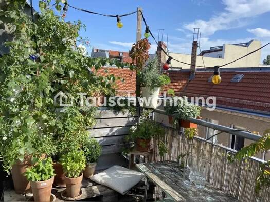 Wohnung zur Miete Tauschwohnung 900 € 2,5 Zimmer 67 m² 5. Geschoss Friedrichshain Berlin 10247