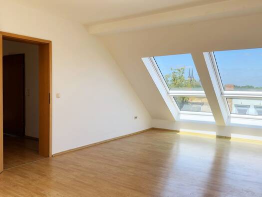Wohnung zur Miete 375 € 2 Zimmer 63,6 m² 3. Geschoss Köthen Köthen (Anhalt) 06366